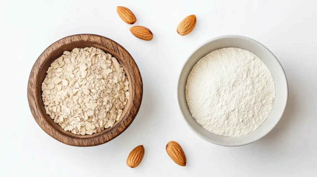 Almond Meal vs Flour
