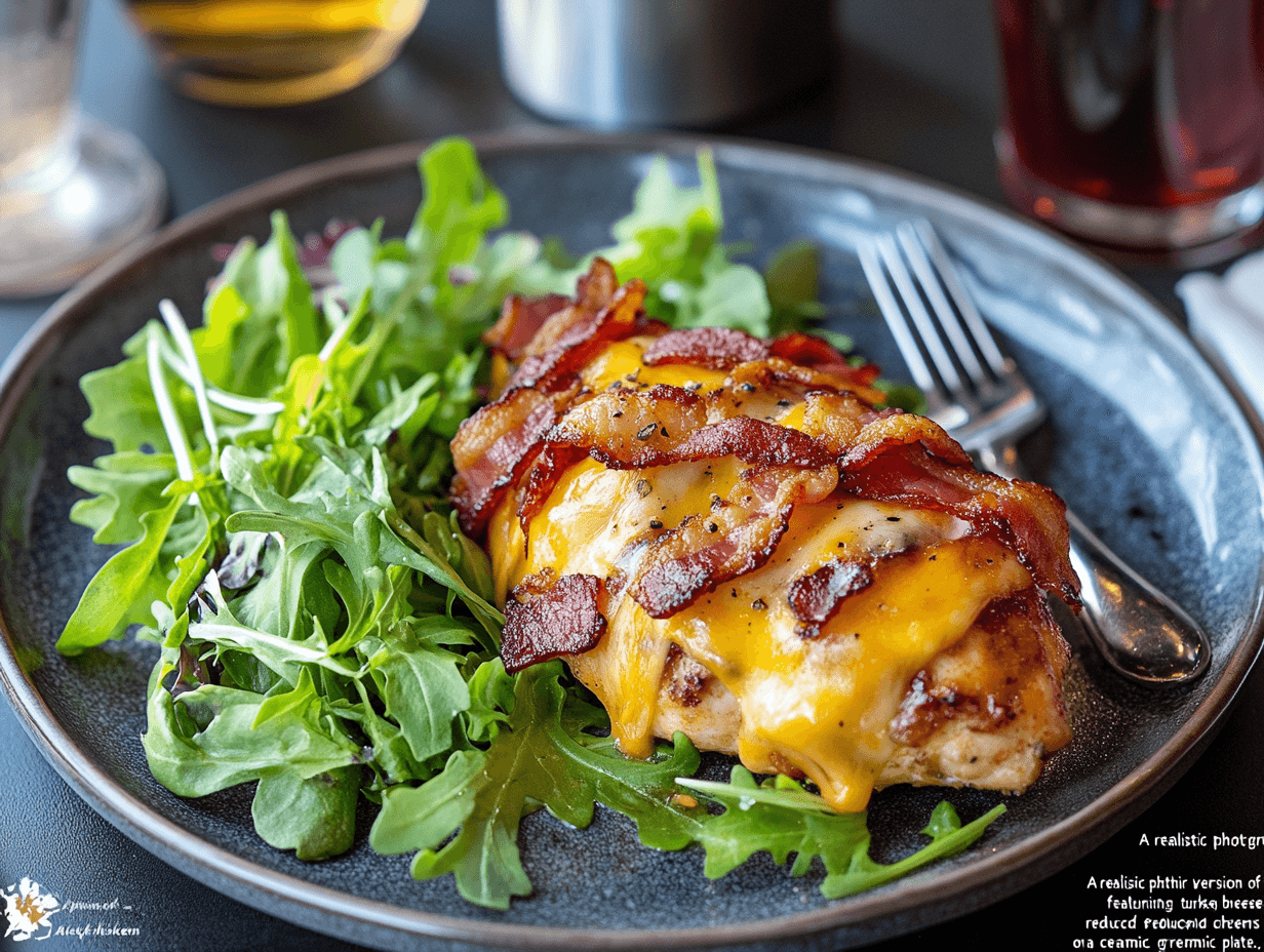 Alice Springs Chicken