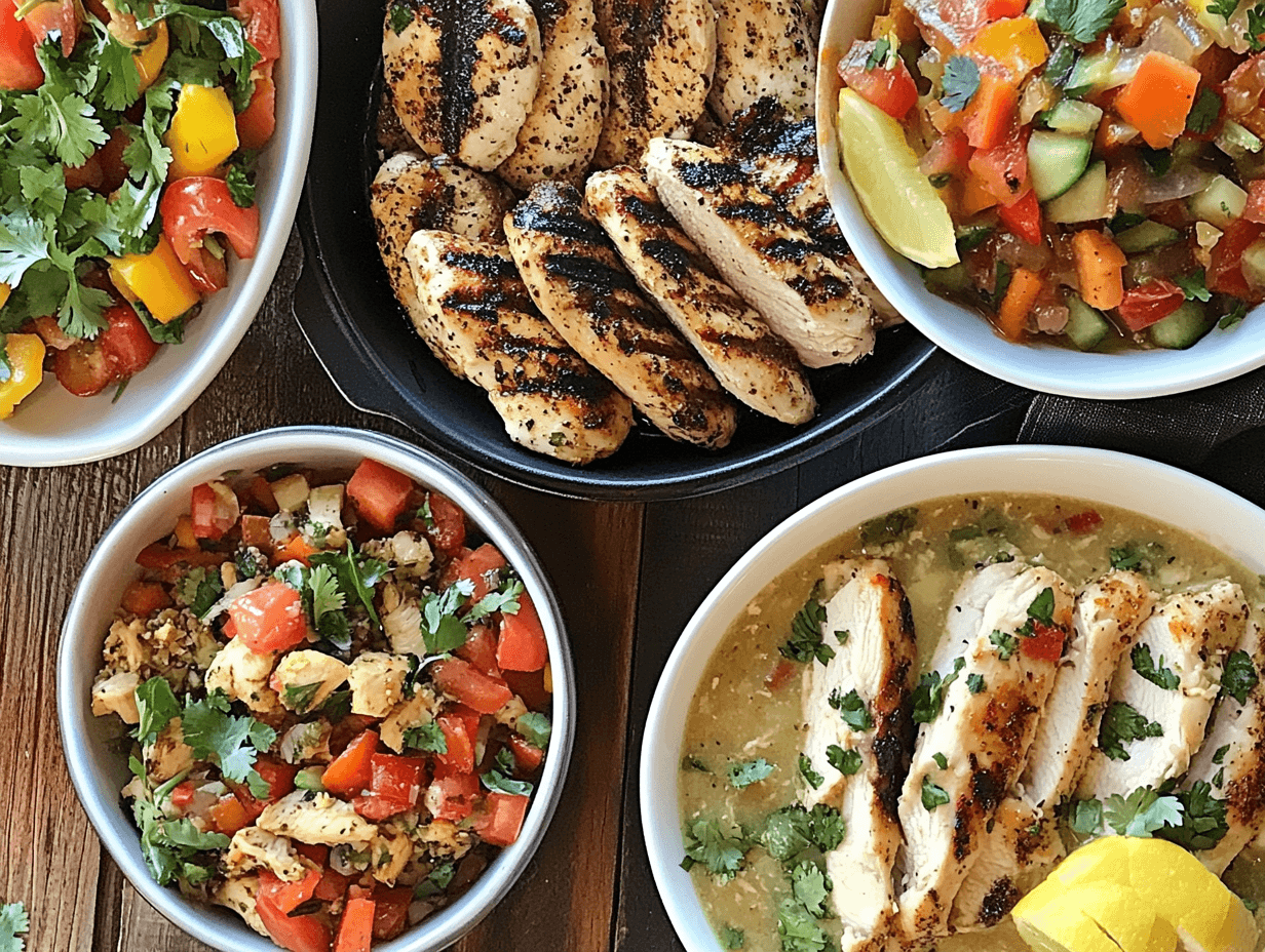 Instant Pot Teriyaki Chicken.