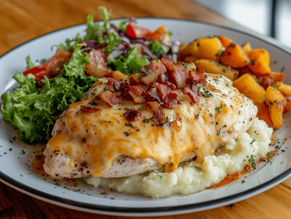 Best sides for Alice Springs Chicken