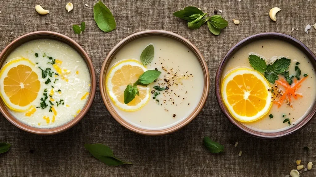 Why do you put lemon juice in chicken soup?