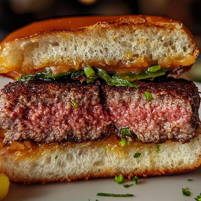 Wagyu Burgers